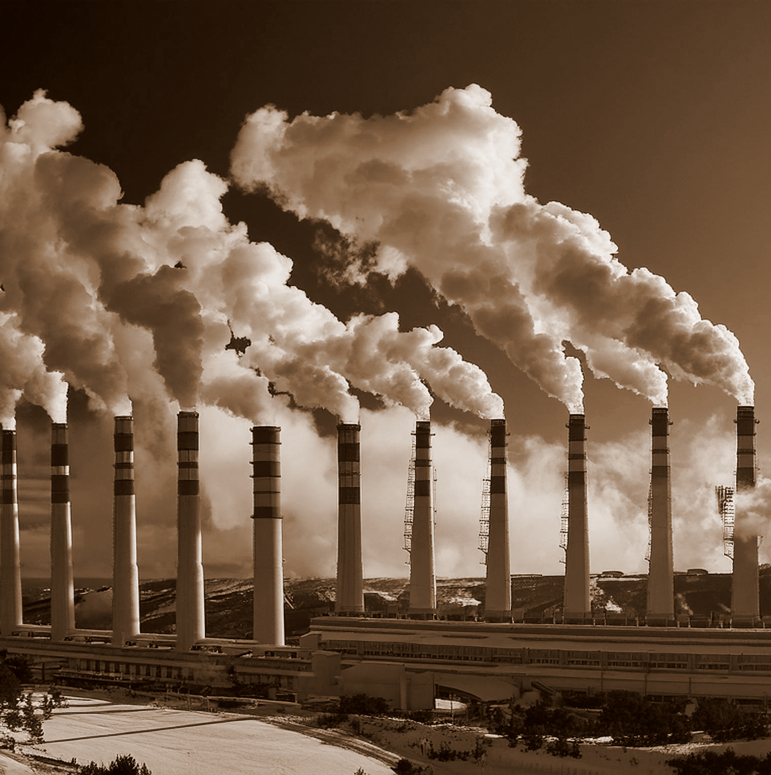 pollution
